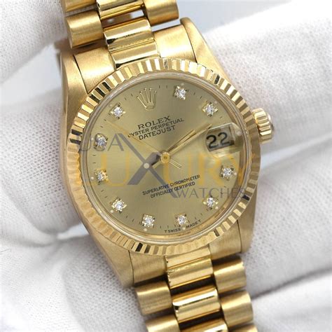 rolex 31 mm yellow gold|rolex datejust 31 price philippines.